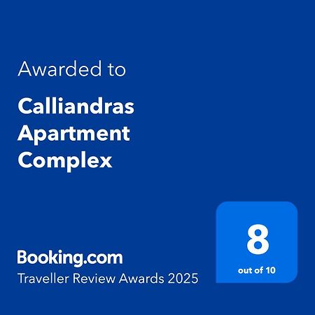 Calliandras Apartment Complex Ribishi Екстер'єр фото
