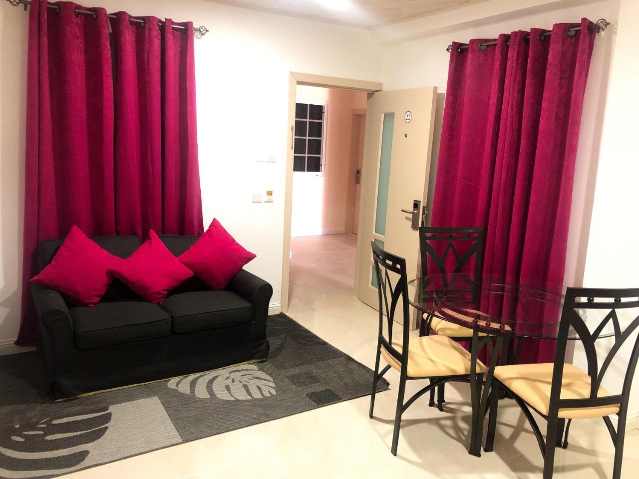Calliandras Apartment Complex Ribishi Екстер'єр фото