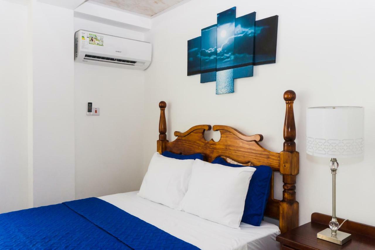 Calliandras Apartment Complex Ribishi Екстер'єр фото